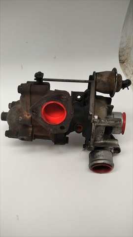 Foto 2ª: Turbocompresor Opel Frontera 2.5 D SPORT [VM41B] (1998)