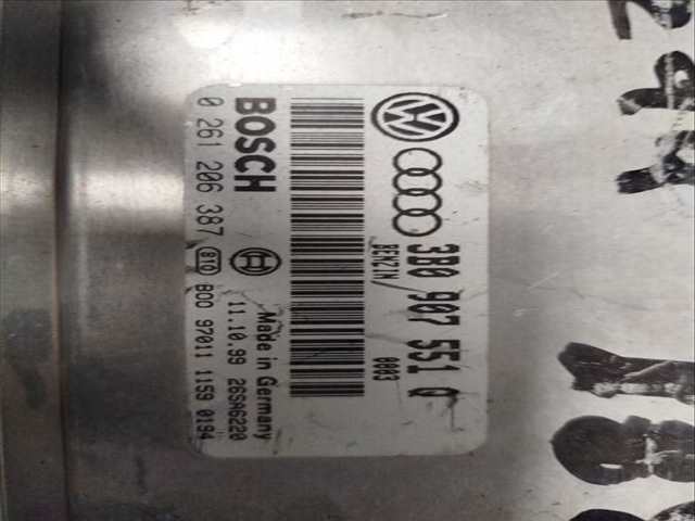 Foto 2ª: Centralita Motor ECU Audi A6 BERLINA (1997)