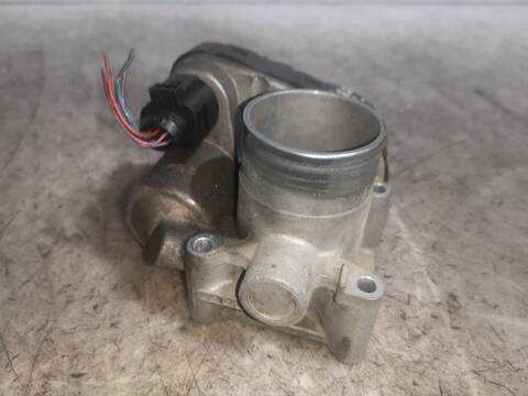 Foto 2ª: Caja Mariposa Seat Ibiza BBY (2002)