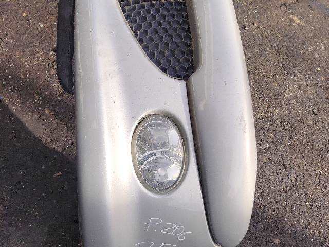 Foto 2ª: Paragolpes Delantero Peugeot 206 2.0 HDI SW [RHY] (2003)