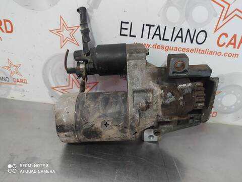 Foto 2ª: Motor de Arranque Seat Alhambra STELLA 116CV 85KW [AUY] (2004)
