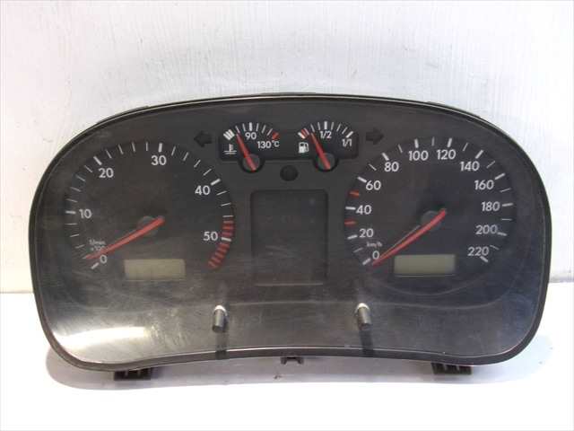 Cuadro de Instrumentos Volkswagen Golf 1.9 TDI SERIE 4, 1998-2004
