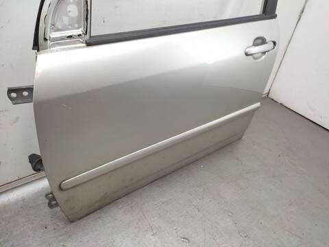 Foto 2ª: Puerta Delantera Izquierda Toyota Corolla 2.0 D-4D CDE120R_ CDE120L_) 116CV 85KW [1CDFTV] (2007)