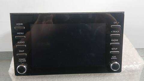 Sistema GPS Toyota Aygo 1.0 VVT-I KGB70) 72CV 53KW