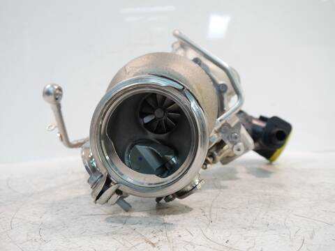 Foto 2ª: Turbocompresor Land Rover Range 530 CV 390KW [NC10 N63B44E] (2025)