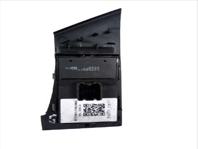 Foto 2ª: Botonera Elevalunas Opel Astra 1.7 CDTI 35) 125CV (2010)