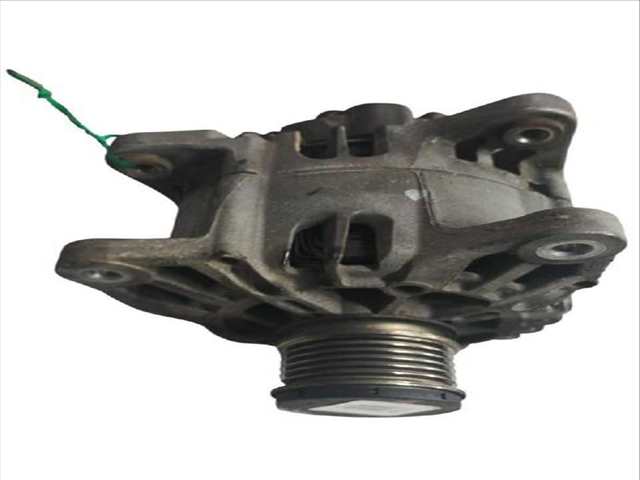 Foto 2ª: Alternador Renault Captur 1.5 DCI 90 J5N4 J5M5 J5MW J5M6 J5AL J5AJ) (2013)