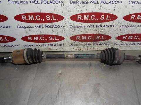 Transmision Delantera Izquierda Nissan Micra ACENTA 80CV 59KW