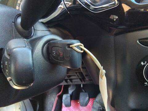 Foto 3ª: Motor de Arranque Citroen C3 TONIC 73CV 54KW [KF01] (2012)