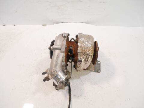 Turbocompresor Volkswagen Touareg 286CV 210KW