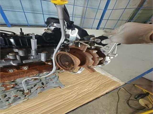 Foto 3ª: Motor Completo Opel Movano 2.2 30 L2H1 BLUEHDI 120 [2.2 LTR. - 88 KW BLUE-HDI FAP CAT (2184 CM3)]
