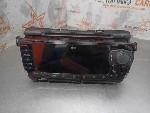 Sistema Audio Radio CD Seat Ibiza STYLE ITECH 105CV 77KW