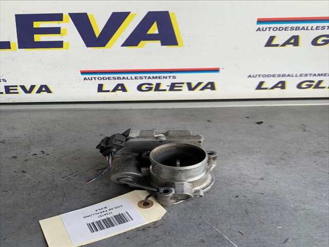 Caja Mariposa Suzuki Grand Vitara 1.9 DCI 129CV 0CV