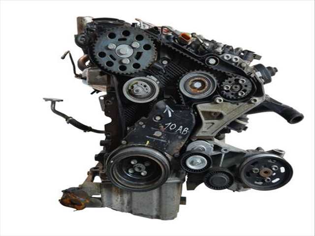Foto 3ª: Motor Completo Audi A4 143 CV 105KW [CAG CAGA] (2010)