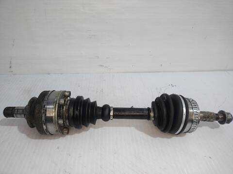 Foto 2ª: Transmision Delantera Izquierda Mercedes Vito 112 CDI 638.094) 122CV [OM 611] (1996)