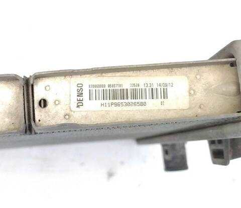 Foto 2ª: Radiador Motor Peugeot 208 1.4 HDI (2012)