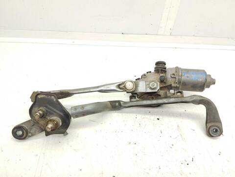 Foto 2ª: Motor Limpia Delantero Toyota Yaris ACTIVE HYBRID 75CV 55KW [1NZFXE] (2013)