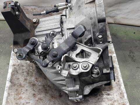 Foto 3ª: Caja Cambios Kia Optima DRIVE [D4FD] (2016)