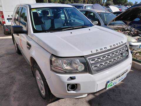 Barra Estabilizadora Delantera Land Rover Freelander 224DT