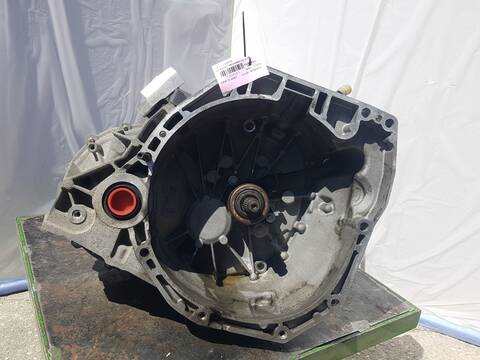 Caja Cambios Renault Megane 1.2 TCE 130 B9MR) HATCHBACK 130CV 97KW IV HATCHBACK B9A/M/N_)