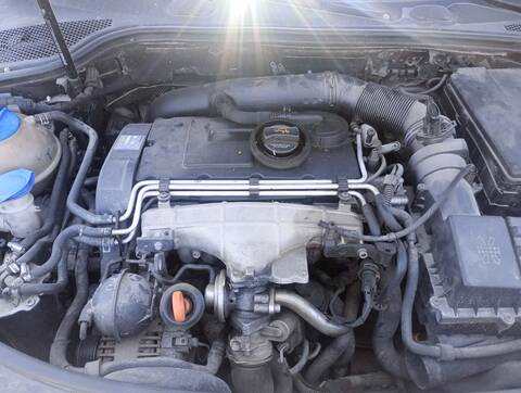 Caja Cambios Audi A3 2.0 TDI 136CV 100KW