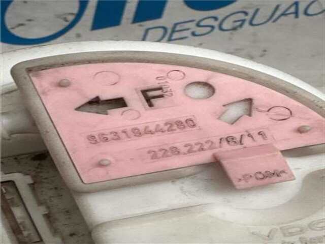 Foto 2ª: Aforador Citroen Xsara 1.6I 16V EXCLUSIVE [1.6 LTR. - 80 KW 16V CAT (NFU - TU5JP4)] [NFU (TU5JP4)]