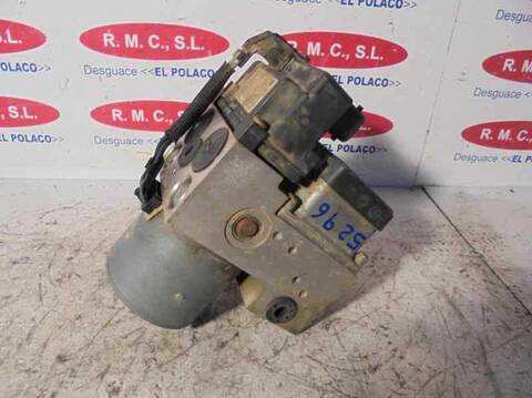 Abs Renault Scenic 1.9 DCI DIESEL CAT 102CV 75KW RX4 JA0)
