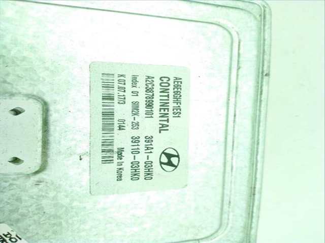 Foto 3ª: Centralita Motor ECU Hyundai Ioniq 1.6 GDI HYBRID [G4LE] (2016)