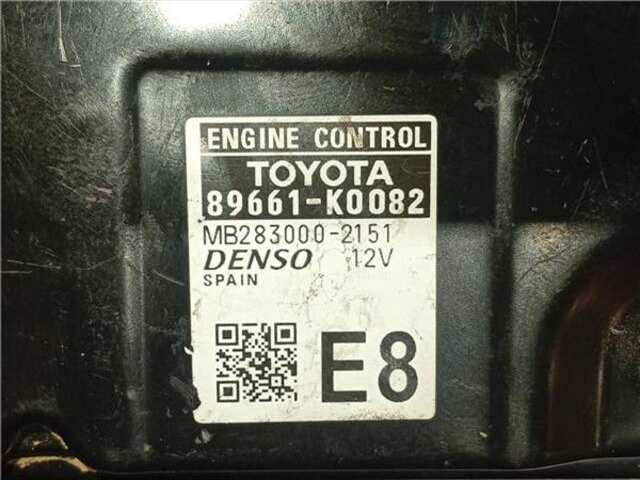 Foto 2ª: Centralita Motor ECU Mazda 2 HÍBRIDO AGILE [HÍBRIDO 85 KW ( 1.5 LTR. - 68 KW)]