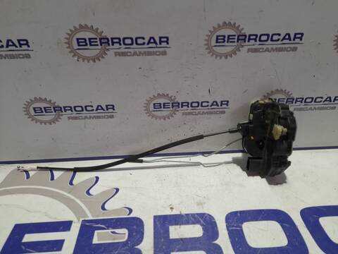 Cerradura Puerta Trasera Derecha Opel Insignia 2.0 16V CDTI BERLINA 160CV 118KW