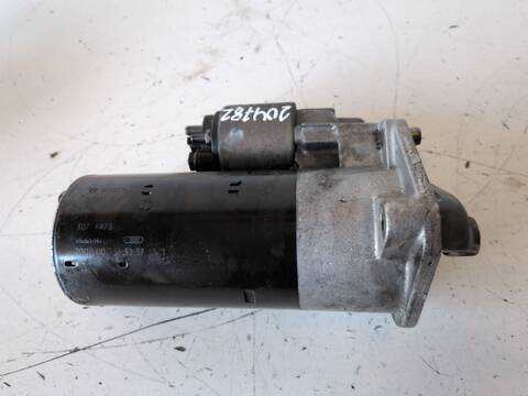 Foto 2ª: Motor de Arranque Volvo V70 D5244T FAMILIAR (2007)