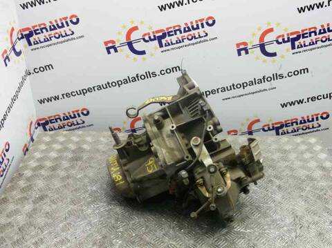 Foto 3ª: Caja Cambios Citroen Xantia BERLINA (1995)