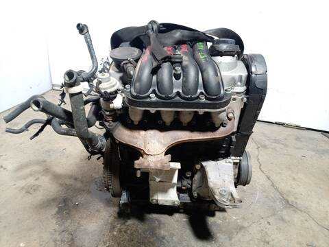 Foto 1ª: Motor Completo Seat Ibiza 1.9 SDI 68CV 50KW [AQM,AGP] (2000)
