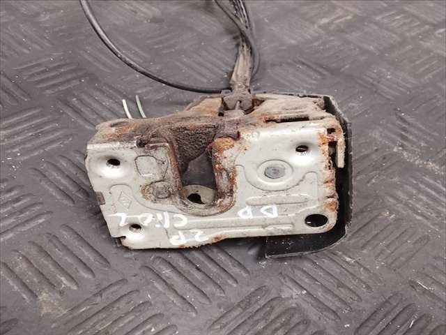 Foto 3ª: Cerradura Puerta Delantera Derecha Renault Clio 0.1 (2004)