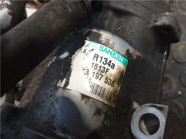 Foto 2ª: Compresor Aire Acondicionado Opel Corsa 1.3 ENJOY [1.3 LTR. - 51 KW 16V CDTI CAT (Z 13 DT - LN9)] [Z13DT]