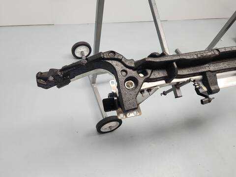 Foto 4ª: Refuerzo Paragolpes Delantero Audi Q5 45 TFSI QUATTRO S LINE 265CV 195KW [DRYA] (2024)