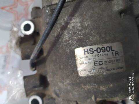 Foto 4ª: Compresor Aire Acondicionado Honda Hrv 4WD 3-PTAS.) GH2) 105CV 77KW GH) [D16W1] (1999)