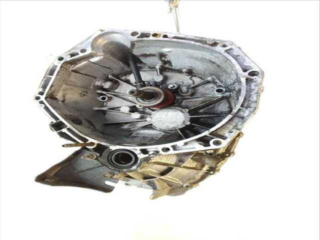 Foto 2ª: Caja Cambios Renault Scenic 1.5 DCI JM1E JM16) JM0/1_) (2003)