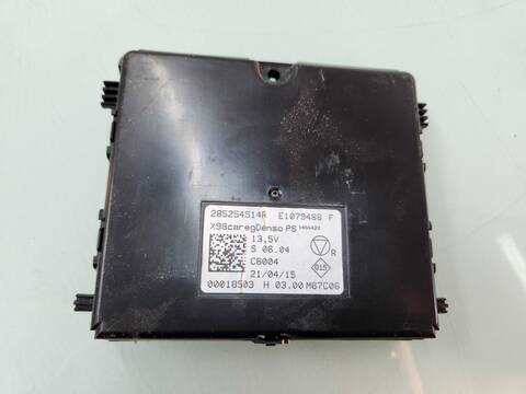 Foto 2ª: Centralita Motor ECU Renault Clio ZEN 89CV 66KW [H4B400] (2015)