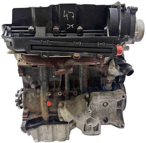 Foto 3ª: Motor Completo Bmw Serie 5 520 E60 163CV 120KW [M47D20 M47D20O2 M47 204D4] (2006)