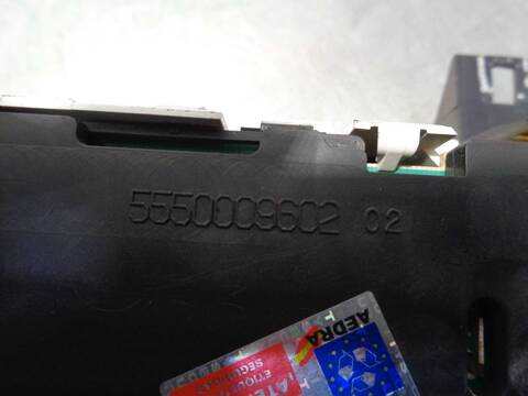 Foto 3ª: Cuadro de Instrumentos Renault Laguna AUTHENTIQUE 110CV 81KW [F9Q D6] (2005)