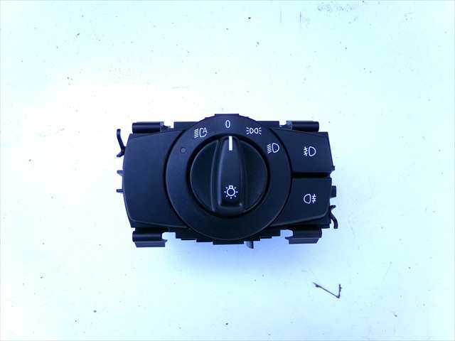 Mando Luces Bmw Serie 3 320 2.0 D E90,2004-2008