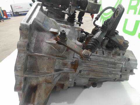 Foto 2ª: Caja Cambios Hyundai Getz 1.5 CRDI CAT 82CV [D3EA] (2002)