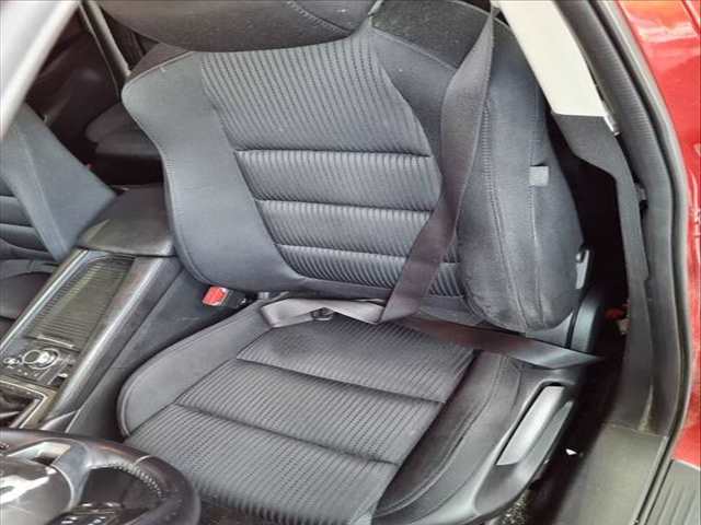 Asientos Traseros Mazda 6 EVOLUTION TECH 149CV 110KW