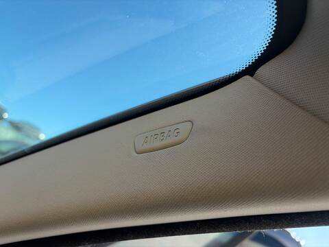Airbag Cortina Delantero Derecho Bmw Serie 5 518 BERLINA