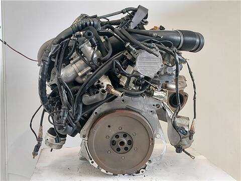 Foto 4ª: Motor Completo Audi A4 2.0 FSI AVANT 150CV 110KW [AWA] (2004)