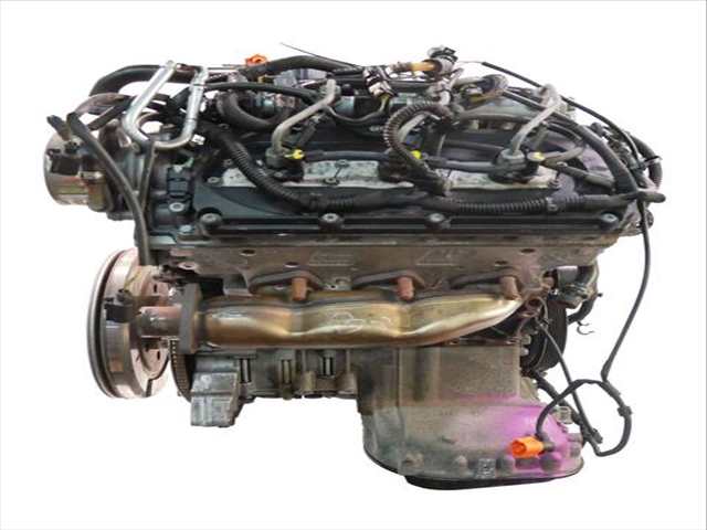 Foto 2ª: Motor Completo Audi A4 240 CV 176KW [CCWA] (2011)