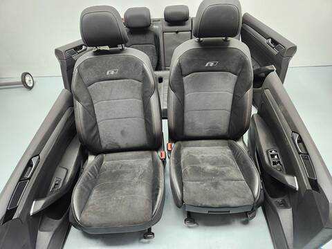 Asientos Traseros Volkswagen Arteon R-LINE 4MOTION 239CV 176KW