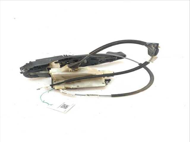 Foto 2ª: Cerradura Puerta Trasera Izquierda Citroen C4 1.6 BLUEHDI 120 (2009)