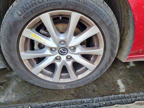 Foto 1ª: LLanta Chapa Mazda 6 EVOLUTION TECH 149CV 110KW [SH] (2015)
